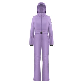 Womens overall lavender purple Emy