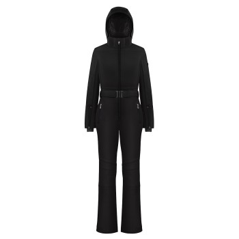 Womens overall black Emy