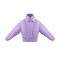 Womens ski jacket lavender purple Judy