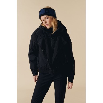 Womens ski jacket black Judy