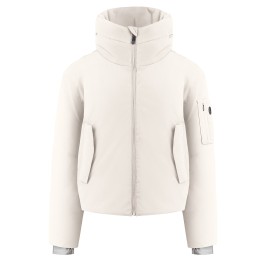 Womens ski jacket mineral grey Julie