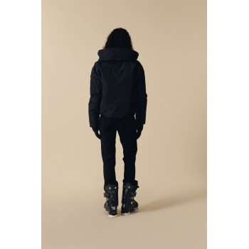 Womens ski jacket black Julie