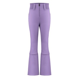 Womens softshell pants lavender purple Glory