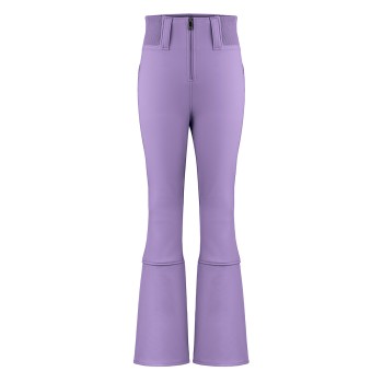 Womens softshell pants lavender purple Glory