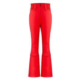 Womens softshell pants scarlet red Glory