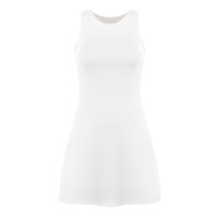 Womens dress Serena white