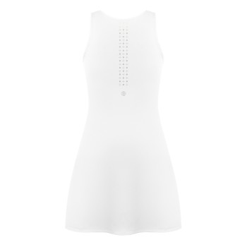 Womens dress Serena white