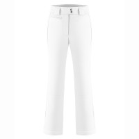 Womens softshell pants white