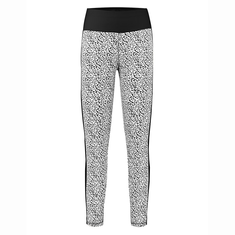 Womens thermopants jaguar black