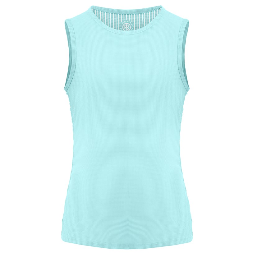 Womens top sky blue