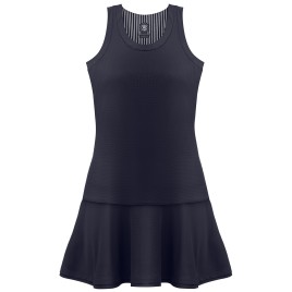 Womens dress oxford blue