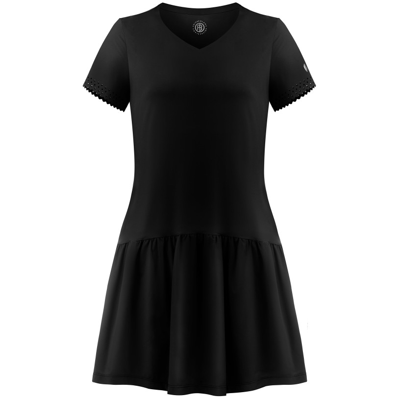 Womens dress black