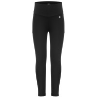 Girls leggings black