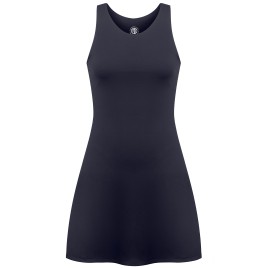 Womens dress oxford blue