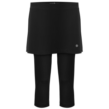 Womens capri black