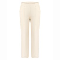 Womens neoprene pants natural white