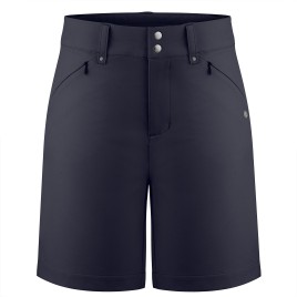 Womens shorts oxford blue