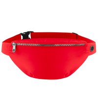 Waist bag scarlet red