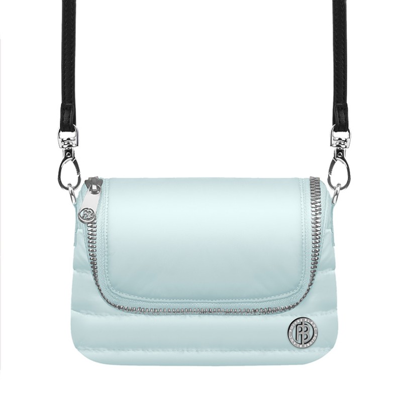 Waist bag aloe blue