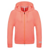 Womens jacket with hoody