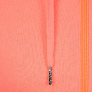 Womens jacket with hoody