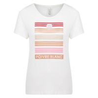 Womens cotton t-shirt