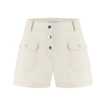 Womens cotton shorts