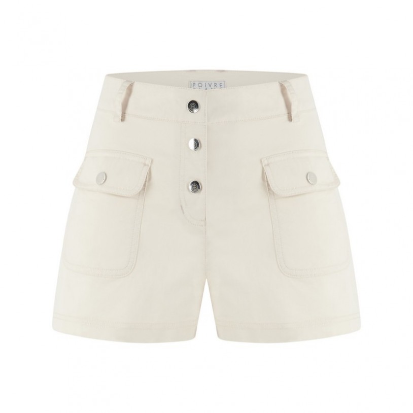 Womens cotton shorts