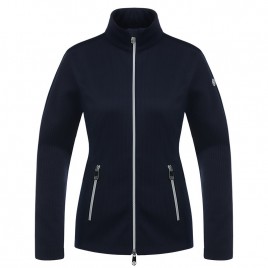 Womens mesh blue jacket