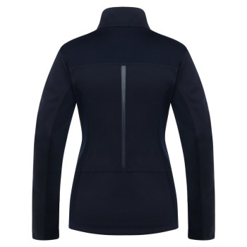 Womens mesh blue jacket