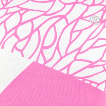 Girls meryl stretch t-shirt fancy pink