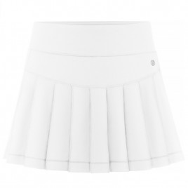 Womens skort white
