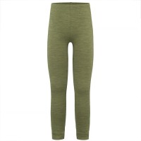 Girls merino wool pants bullfrog heather