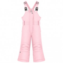 Girls ski pants angel pink