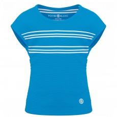 Girls eco active t- shirt diva blue