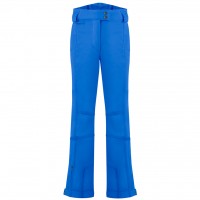 Womens stretch ski pants king blue