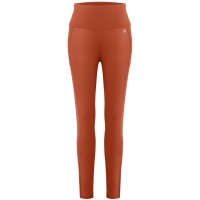 Womens leggings electro orange