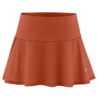 Girls eco active skort electro orange