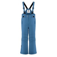 Girls ski pants twilight blue Janna