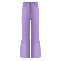Girls softshell pants lavender purple Glory