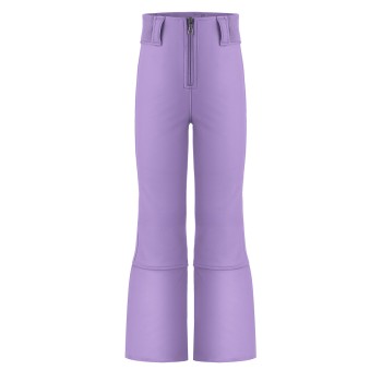 Girls softshell pants lavender purple Glory