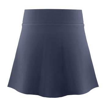 Girls skort Selma oxford blue