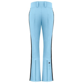 Womens stretch ski pants starlight blue