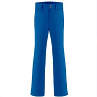 Womens softshell pants infinity blue