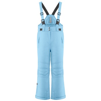 Girls ski pants starlight blue