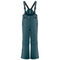 Girls ski pants ever green