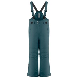 Girls ski pants ever green