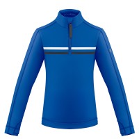 Boys base layer infinity blue