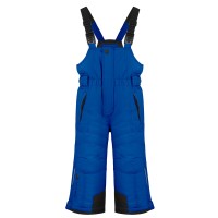 Boys ski pants infinity blue