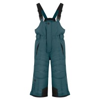 Boys ski pants ever green